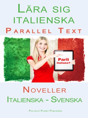 cover image of Lära sig italienska--Parallel Text--Noveller (Italienska--Svenska)